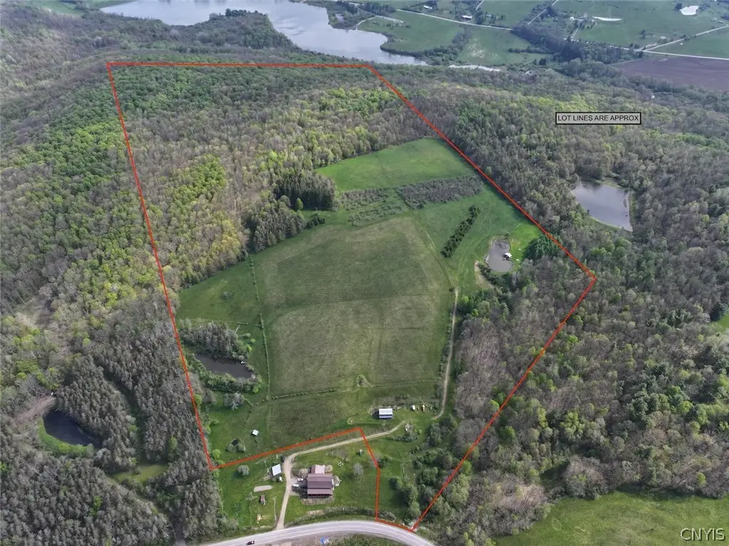 E Hill Road, Franklinville, NY 14737 - #1