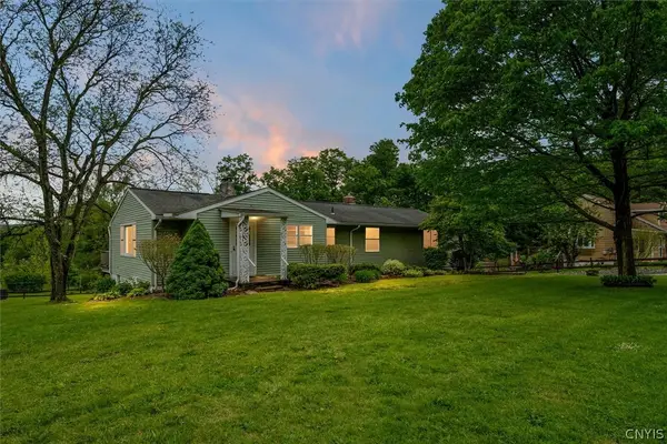 8940 Cazenovia Road, Pompey, NY 13138