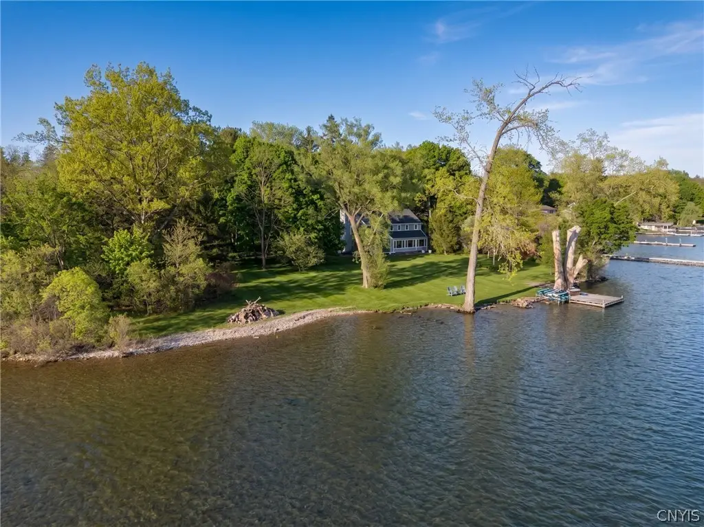 3159 E Lake Road, Skaneateles, NY 13152 - #1