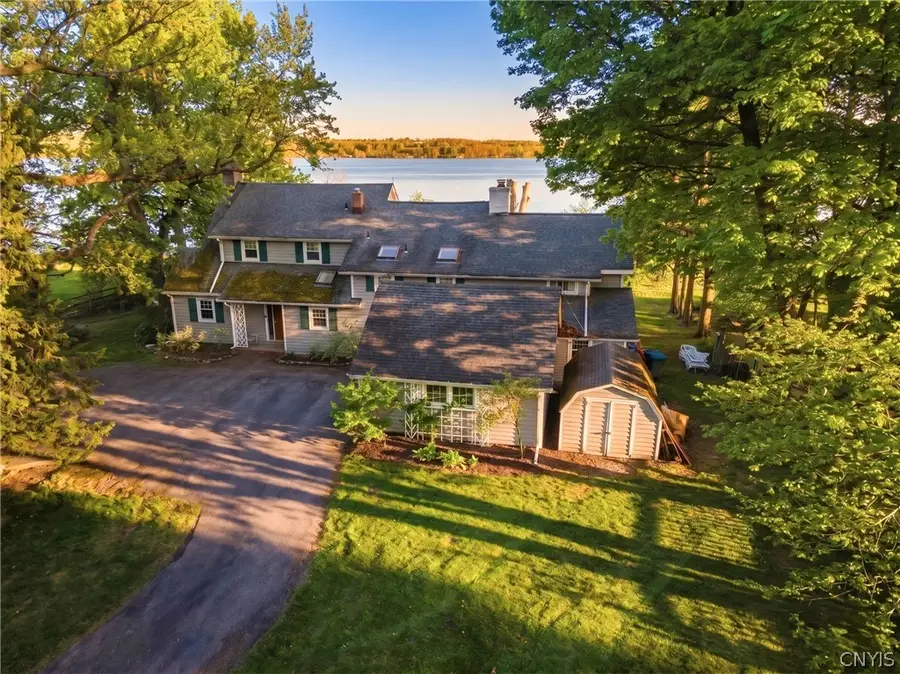 3159 E Lake Road, Skaneateles, NY 13152 - #3