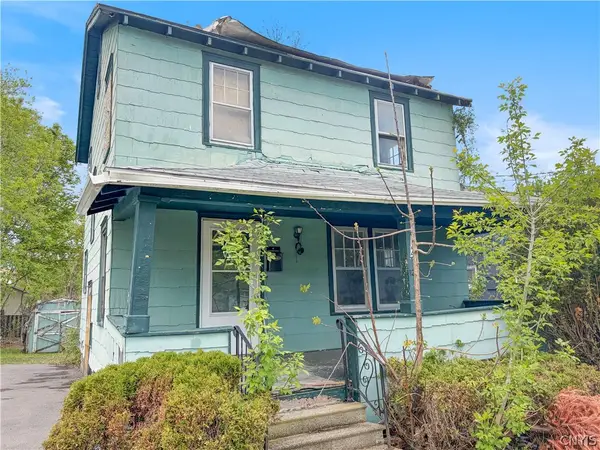 124 Baldwin Ave, Syracuse, NY 13205