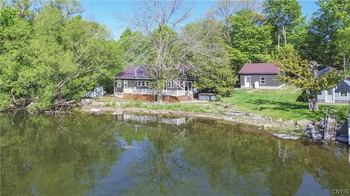 8732 Lotts Point Road, Chaumont, NY 13622 - #1