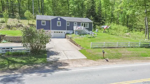 796 Oswegatchie Trail Road, Star Lake, NY 13690