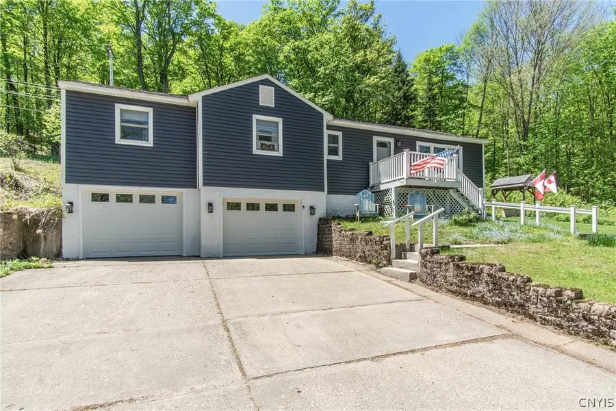796 Oswegatchie Trail Road, Star Lake, NY 13690 - #2