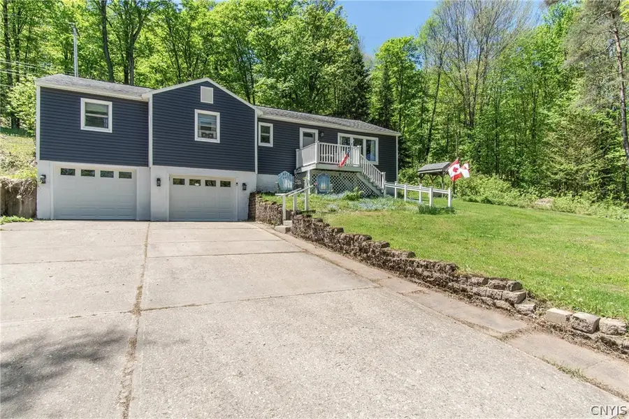 796 Oswegatchie Trail Road, Star Lake, NY 13690 - #3