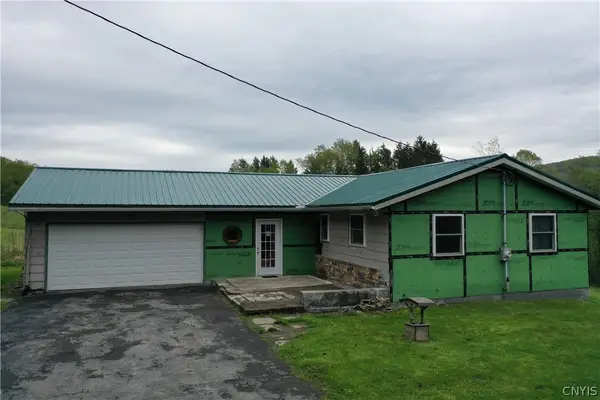 124 Ridge Road, South Otselic, NY 13155
