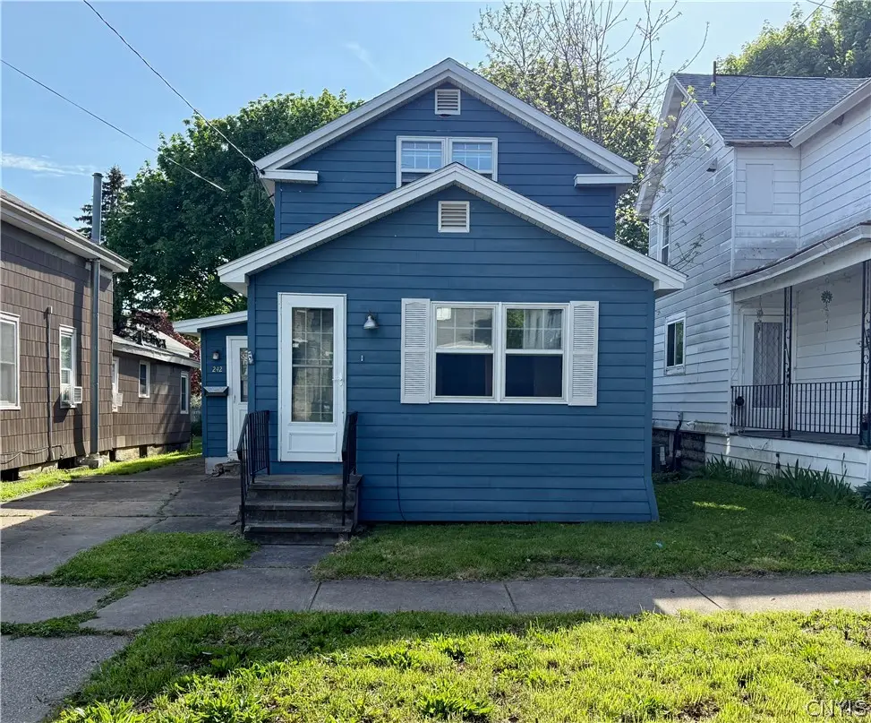 242 W 8th Street, Oswego, NY 13126 - #1
