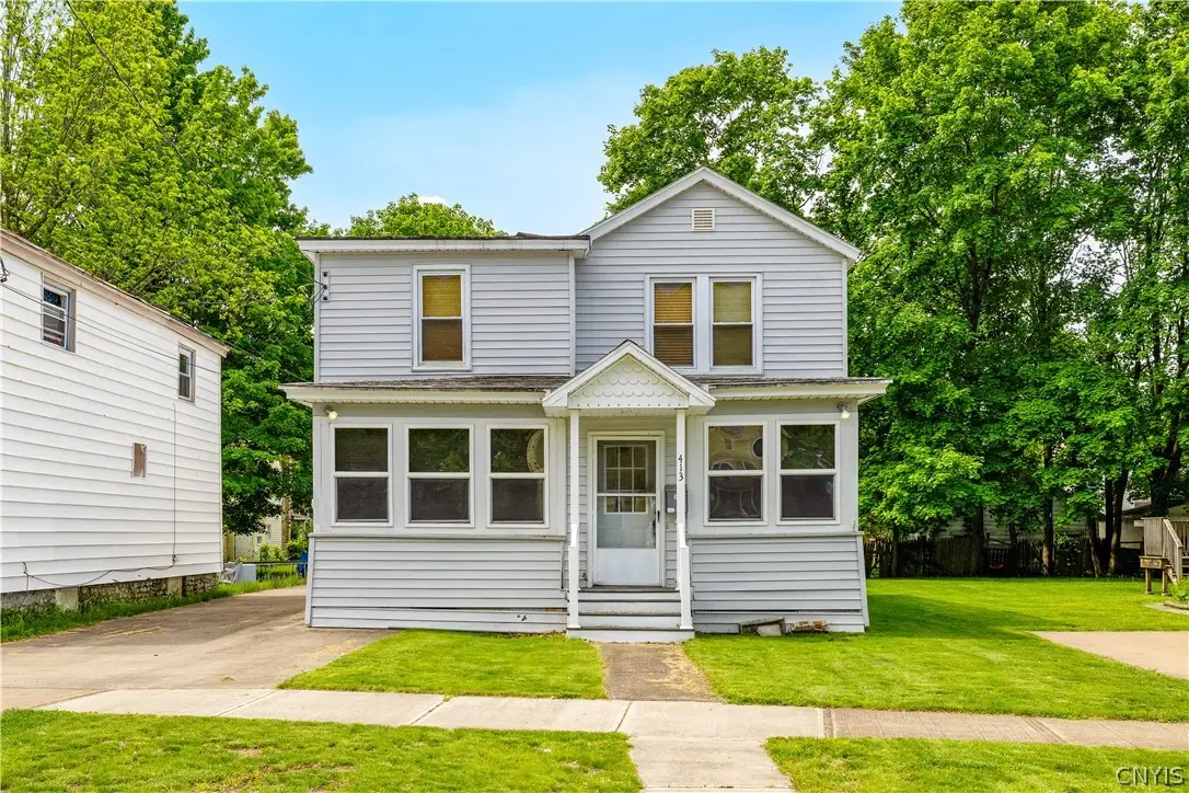 413 William Street, Rome, NY 13440 - #1