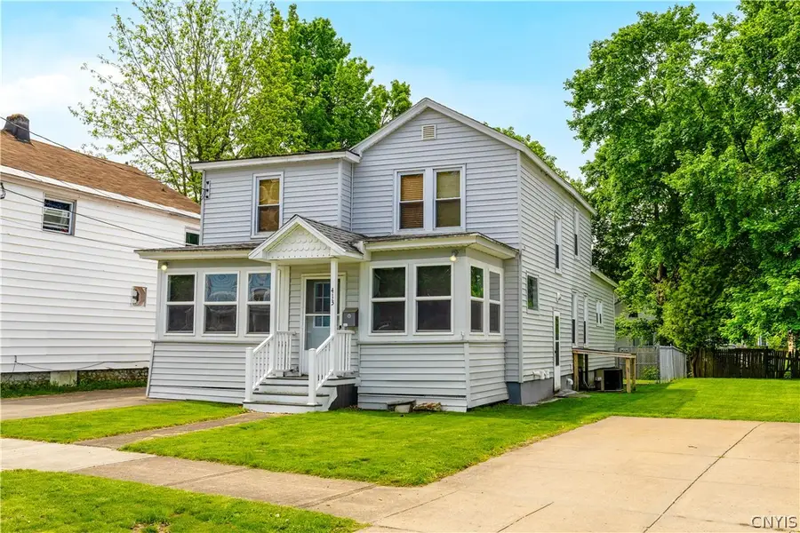 413 William Street, Rome, NY 13440 - #2