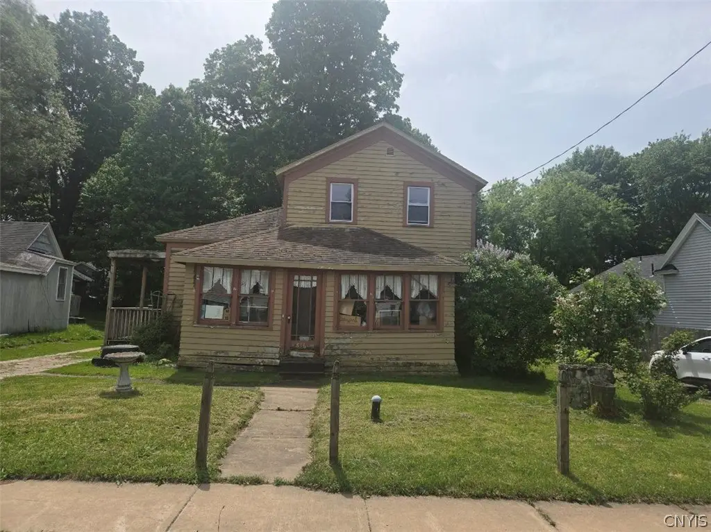 816 Utica Street, Fulton, NY 13069 - #1