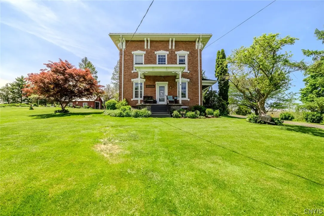 8619 Ball Road, Weedsport, NY 13166 - #1