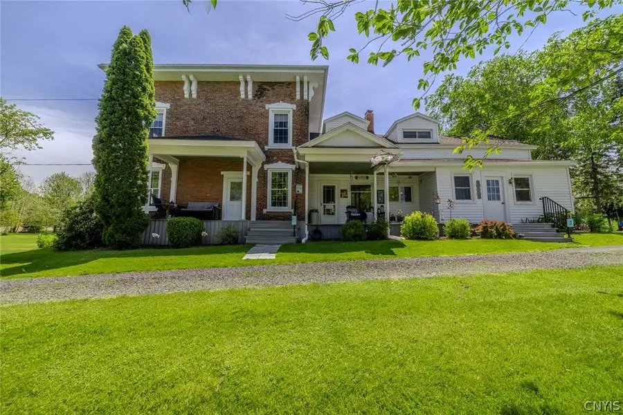 8619 Ball Road, Weedsport, NY 13166 - #3
