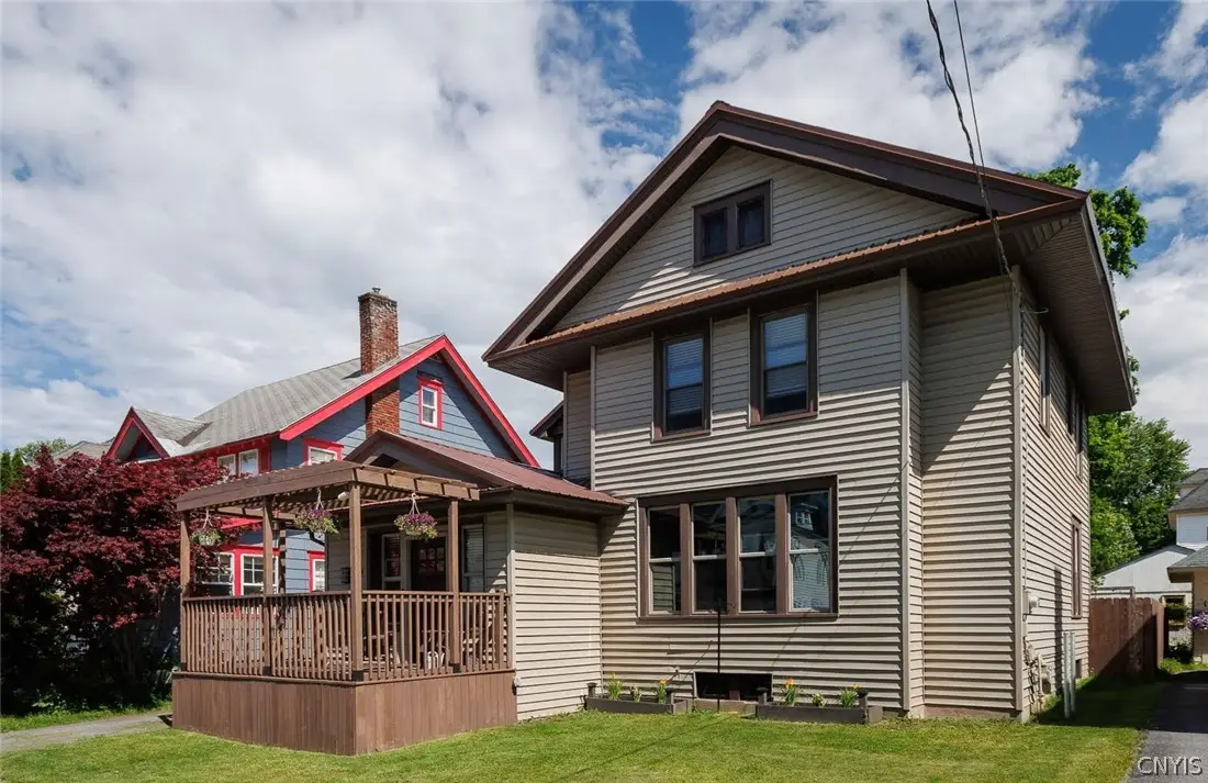 125 Ward Street, Watertown, NY 13601 - #1