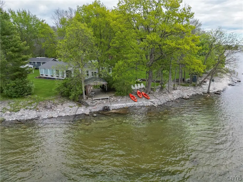27761 Baird Point Drive, Cape Vincent, NY 13618 - #1