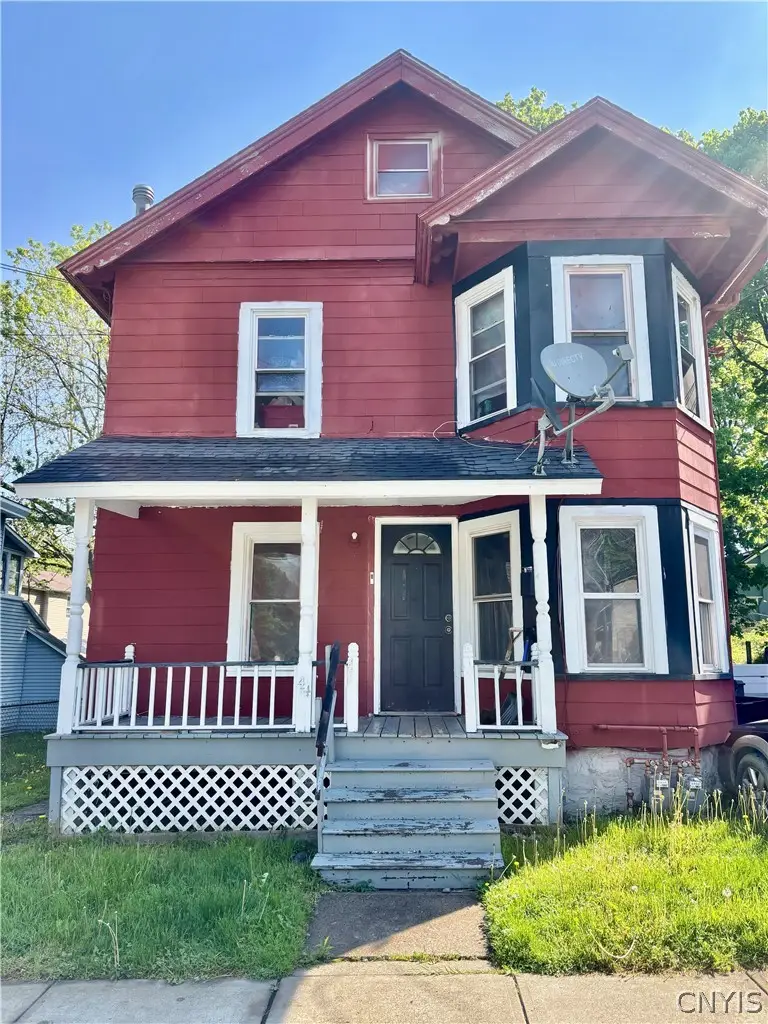44 Delevan Street, Auburn, NY 13021 - #1