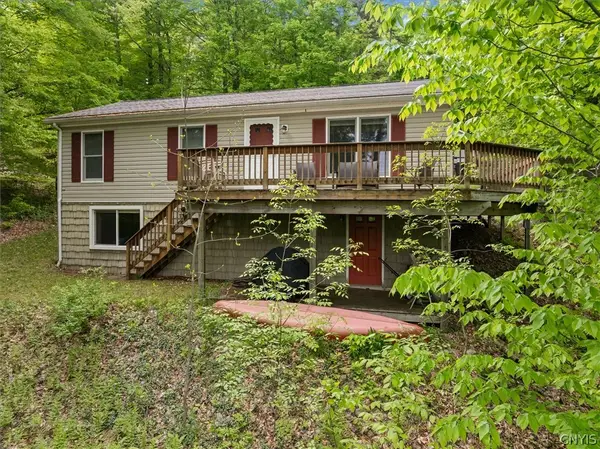 182 Oneida Road, Old Forge, NY 13420
