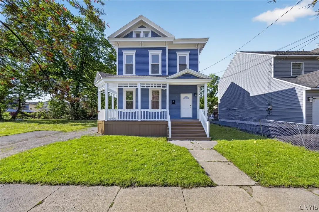 319 Merriman Avenue, Syracuse, NY 13204 - #1