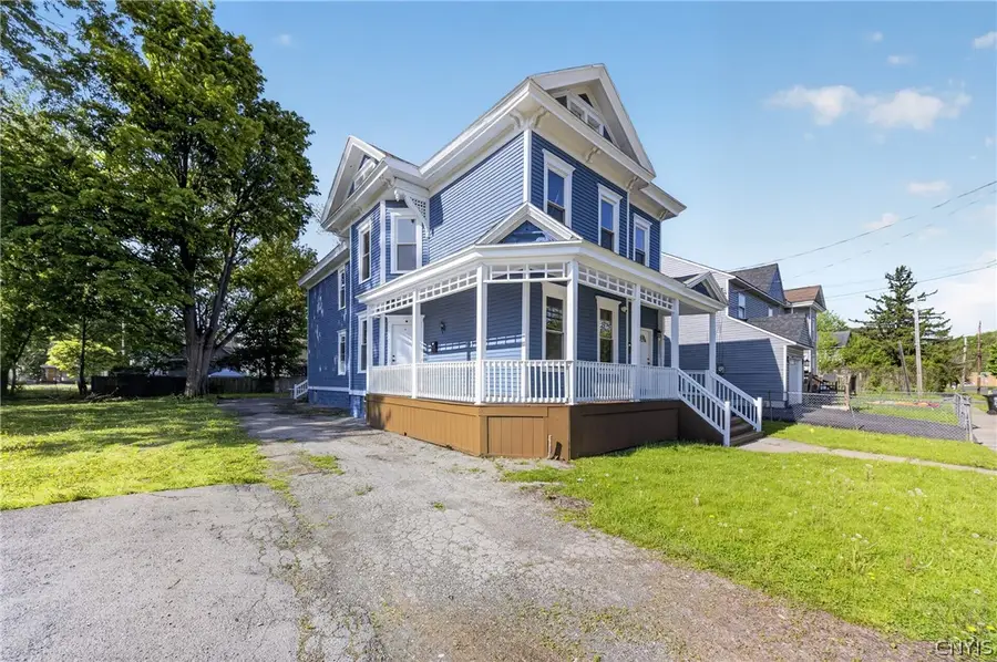 319 Merriman Avenue, Syracuse, NY 13204 - #2