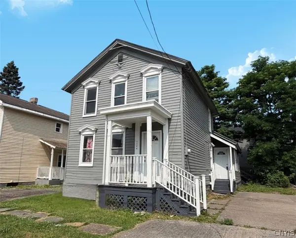 1124 Schuyler Street, Utica, NY 13502