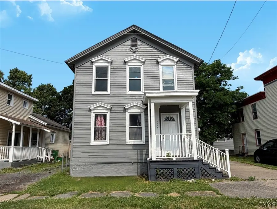 1124 Schuyler Street, Utica, NY 13502 - #2
