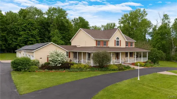 8785 Dinglehole Road, Baldwinsville, NY 13027