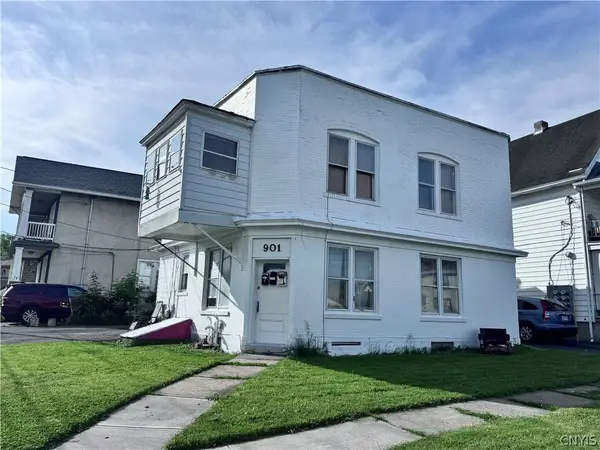 901 Bacon Street, Utica, NY 13501