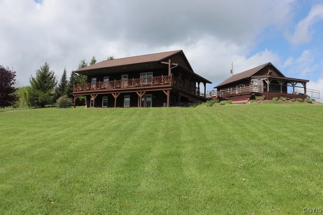 7207 Kettlebail Road, Tully, NY 13159 - #1