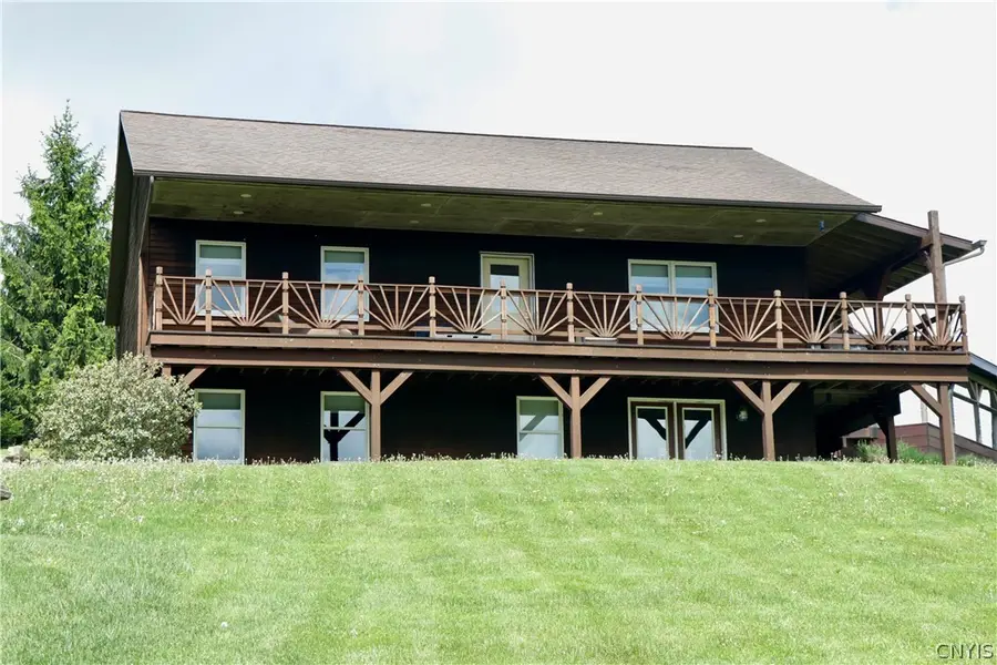 7207 Kettlebail Road, Tully, NY 13159 - #2