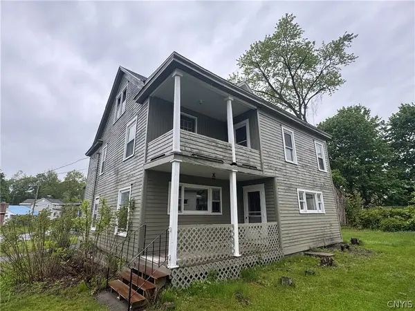 55 N Helmer Avenue, Dolgeville, NY 13329