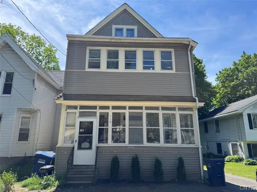 115 White Street, Syracuse, NY 13204 - #1