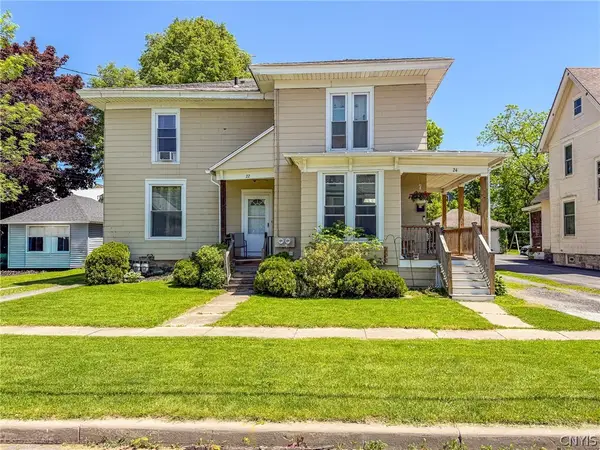 22-24 Burt Avenue, Auburn, NY 13021