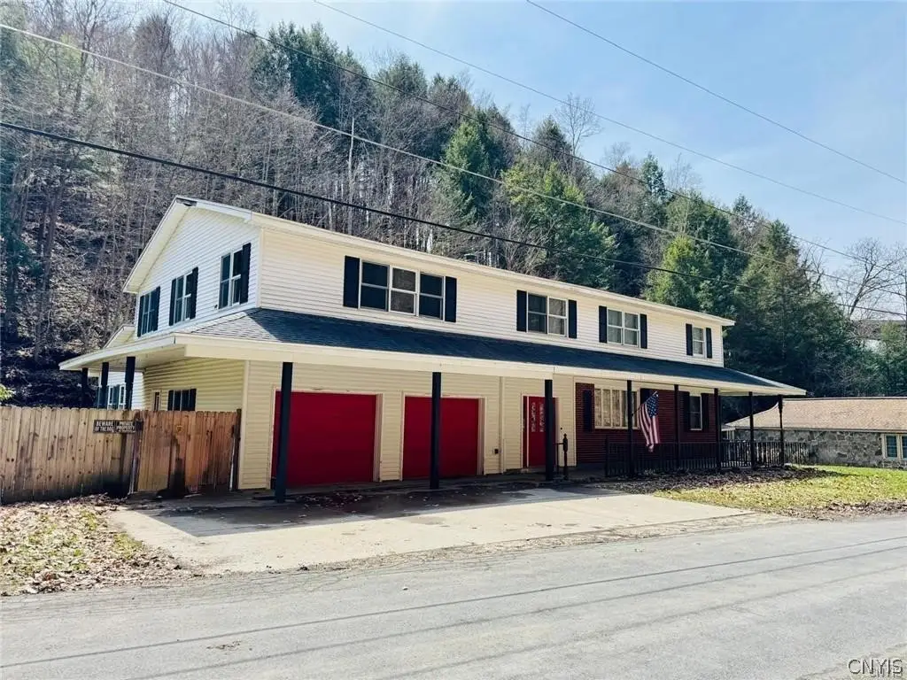 2808 Hoxie Gorge Road, Marathon, NY 13803 - #1