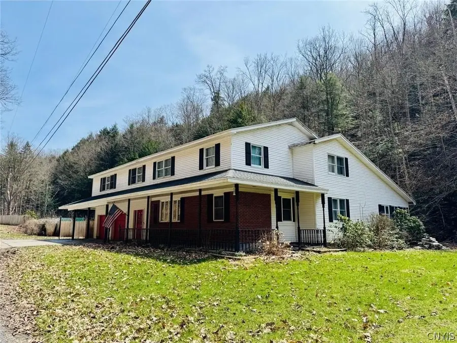 2808 Hoxie Gorge Road, Marathon, NY 13803 - #2