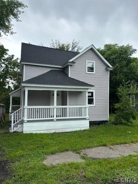 196 Berger Avenue, Syracuse, NY 13205 - #1