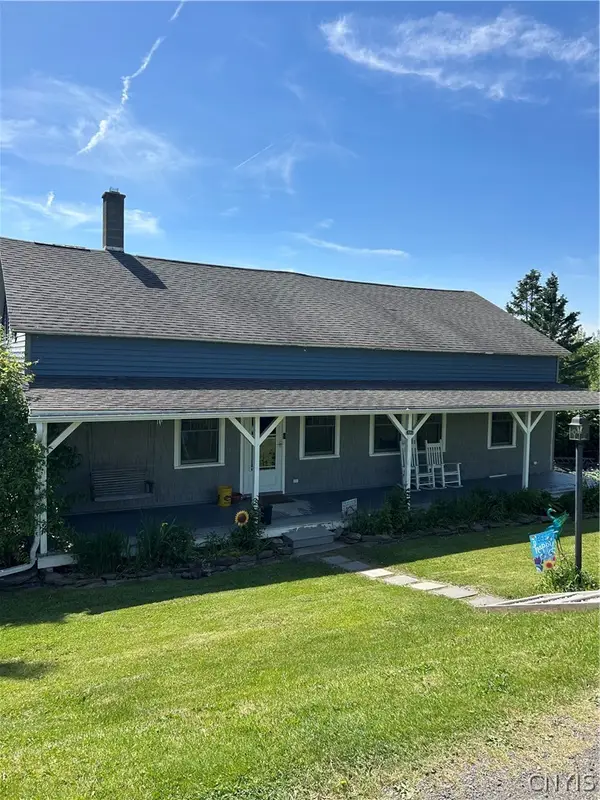 4729 Syrian Hill Road, Mc Graw, NY 13101