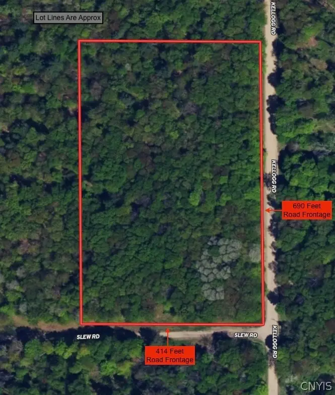 Kellogg Hill Road, South Dayton, NY 14138 - #2