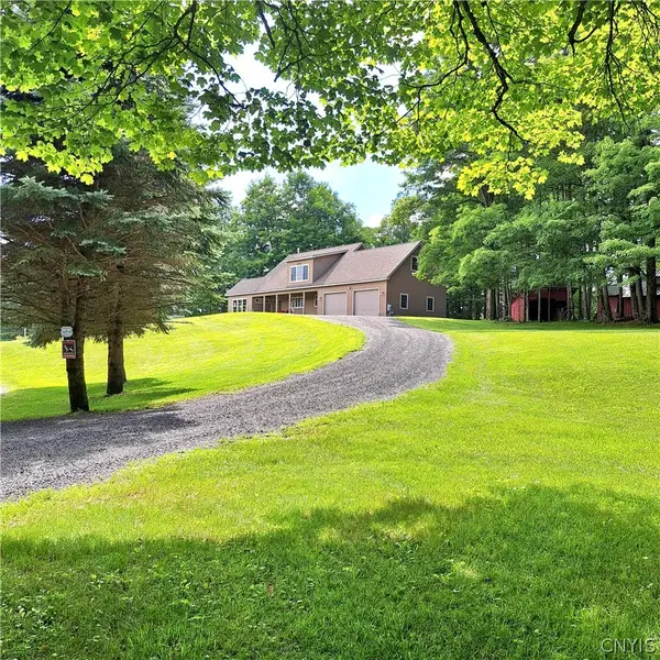 10203 & 10195 Taberg Florence Road, Camden, NY 13471