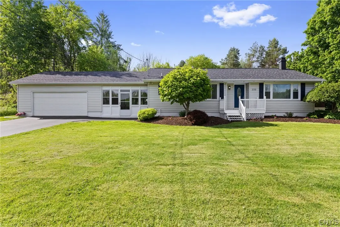 233 State Route 5, Weedsport, NY 13166 - #1
