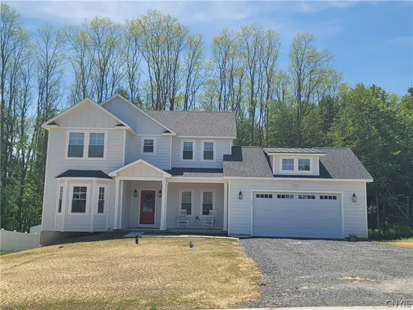 LOT 4T Mistral Circle, Liverpool, NY 13090