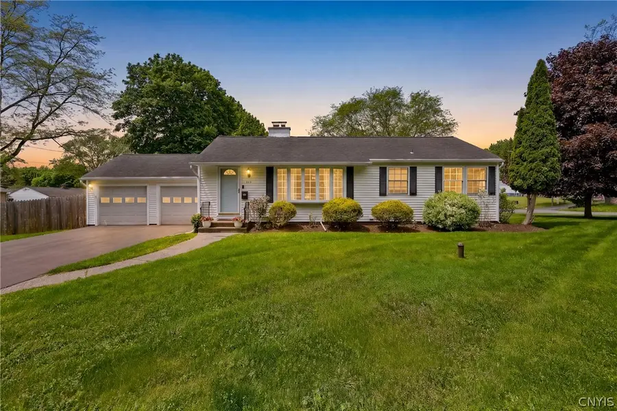 115 Mansfield Drive, Camillus, NY 13031 - #3