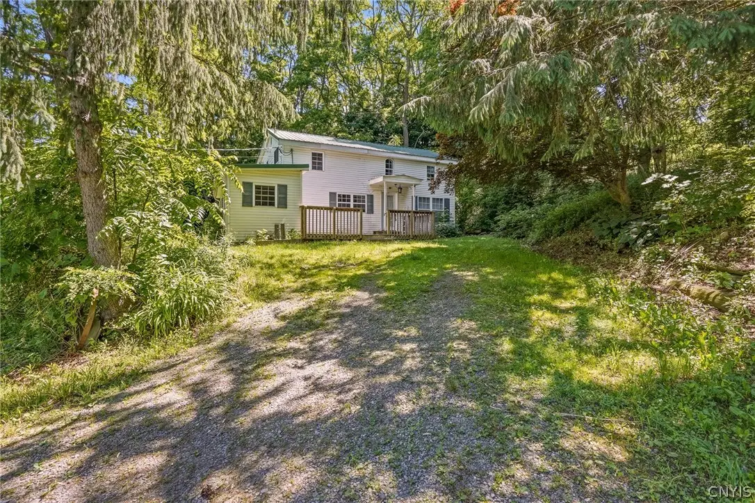 3980 Burnt Hill Road, Burdett, NY 14818 - #1