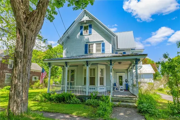 24 W James Street, Richfield Springs, NY 13439