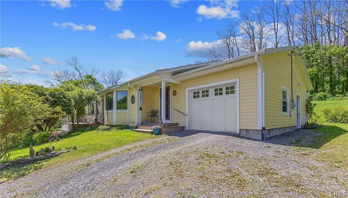 1161 Sky High Road, Tully, NY 13159 - #1
