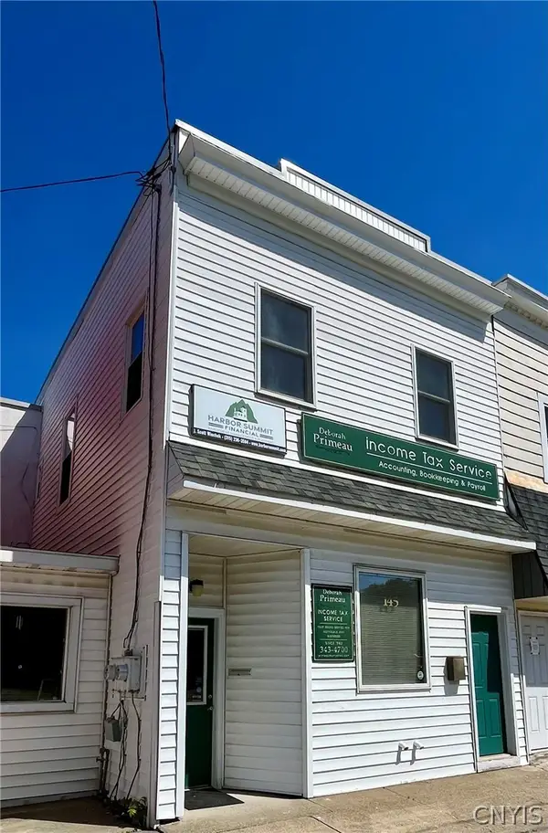 145 E Bridge Street, Oswego, NY 13126
