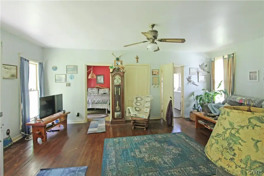 13911 S Bonaparte Road, Harrisville, NY 13648 - #3