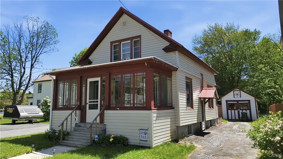 22 E Spofford Avenue, Dolgeville, NY 13329 - #1