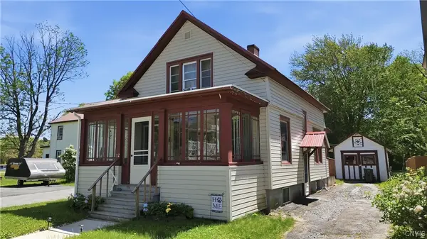 22 E Spofford Avenue, Dolgeville, NY 13329