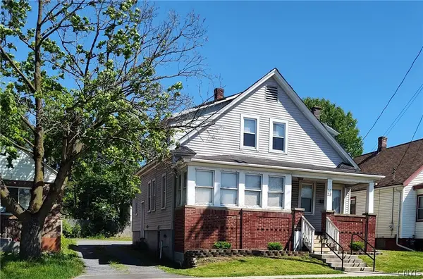 1025 Champlin Avenue, Utica, NY 13502