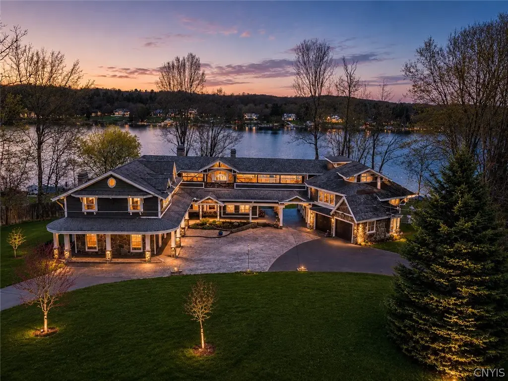 2964 West Lake Road, Cazenovia, NY 13035 - #1