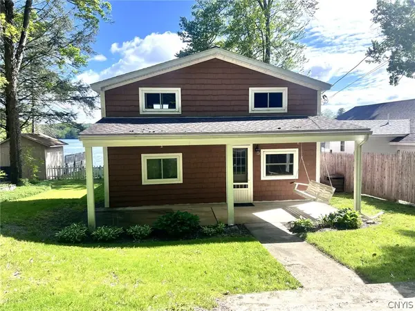 158 Camp Spaulding Road, Willet, NY 13841